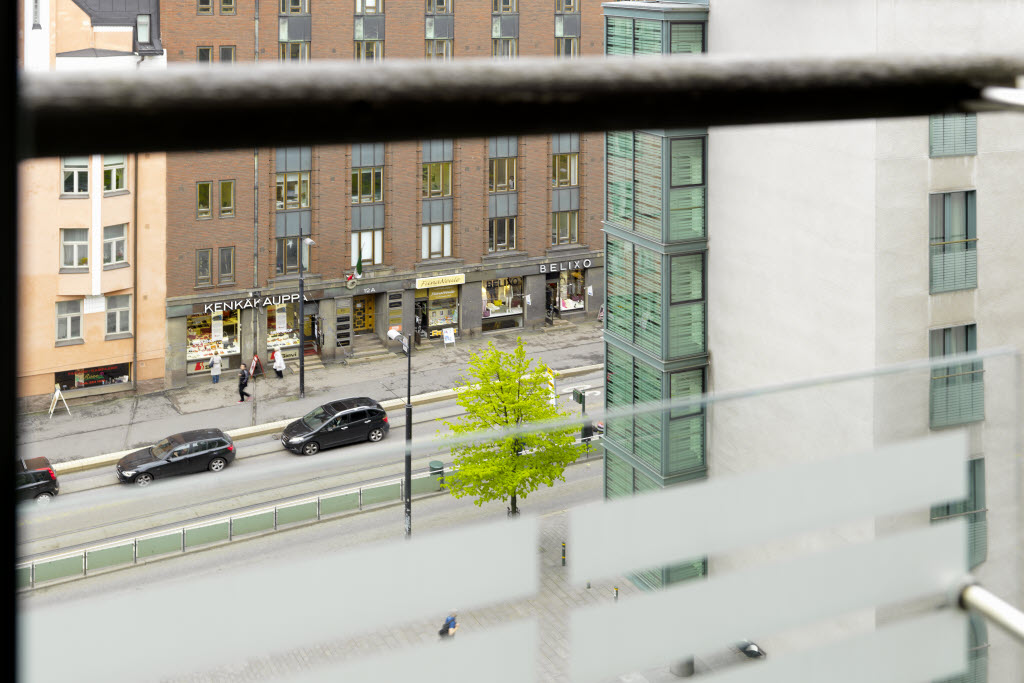 Photo by: Elin Strömberg © 2015 Superior room view